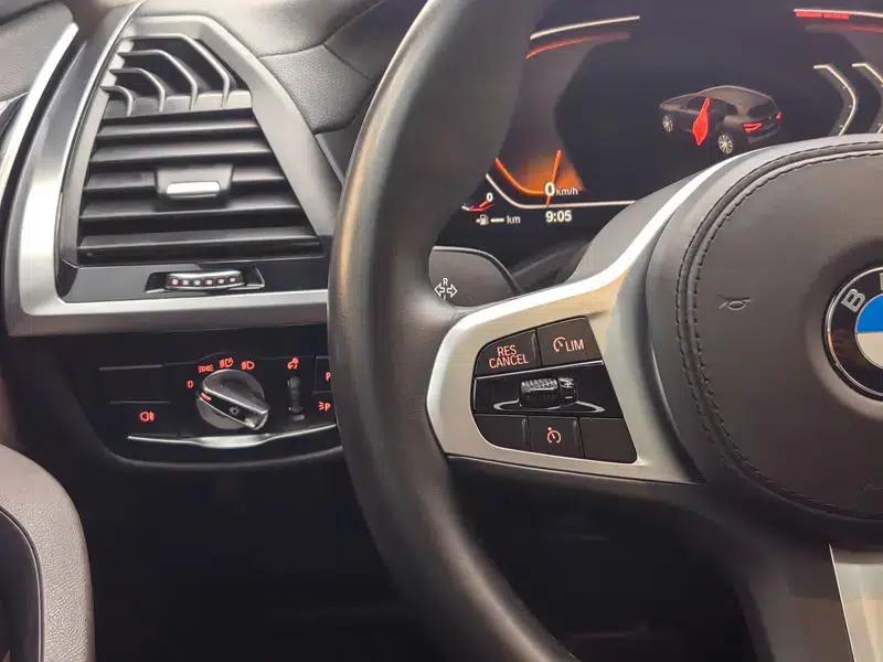 BMW X3 2020 xDrive25i M Sport Package — миниатюра 15