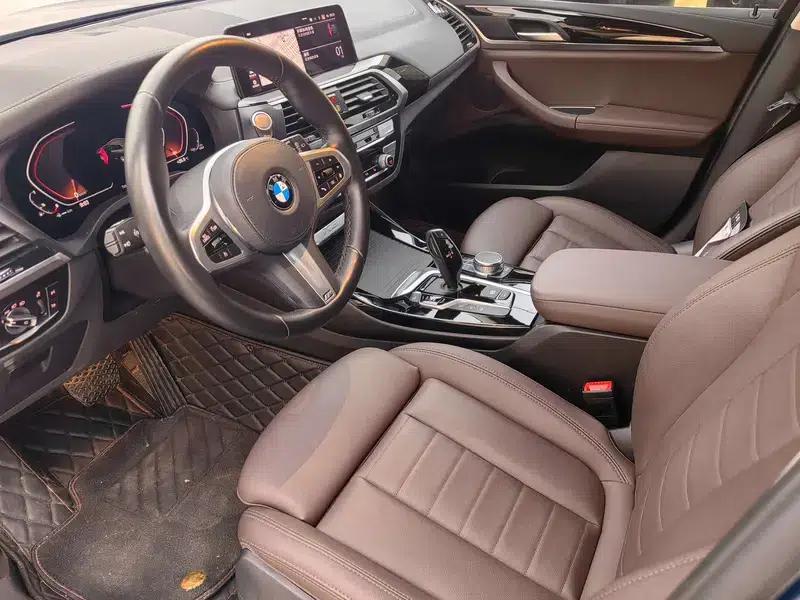 BMW X3 2020 xDrive25i M Sport Package — миниатюра 16