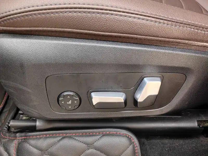 BMW X3 2020 xDrive25i M Sport Package — миниатюра 17