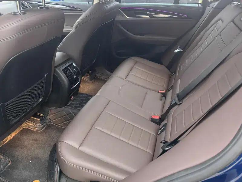 BMW X3 2020 xDrive25i M Sport Package — миниатюра 18