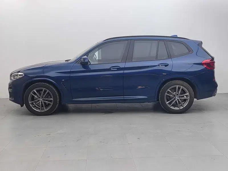 BMW X3 2020 xDrive25i M Sport Package — миниатюра 3
