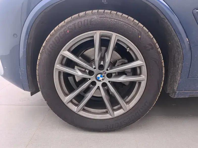 BMW X3 2020 xDrive25i M Sport Package — миниатюра 6
