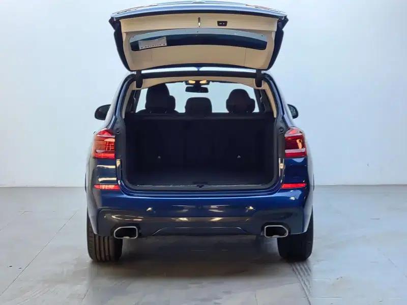 BMW X3 2020 xDrive25i M Sport Package — миниатюра 8