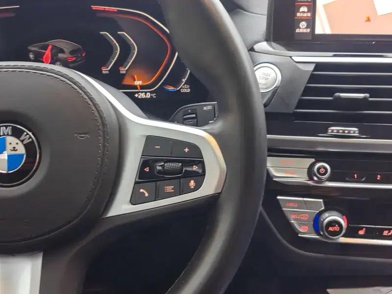 BMW X3 2020 xDrive25i M Sport Package — миниатюра 9