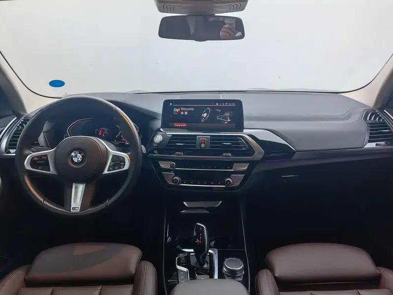 BMW X3 2020 xDrive25i M Sport Package — миниатюра 10
