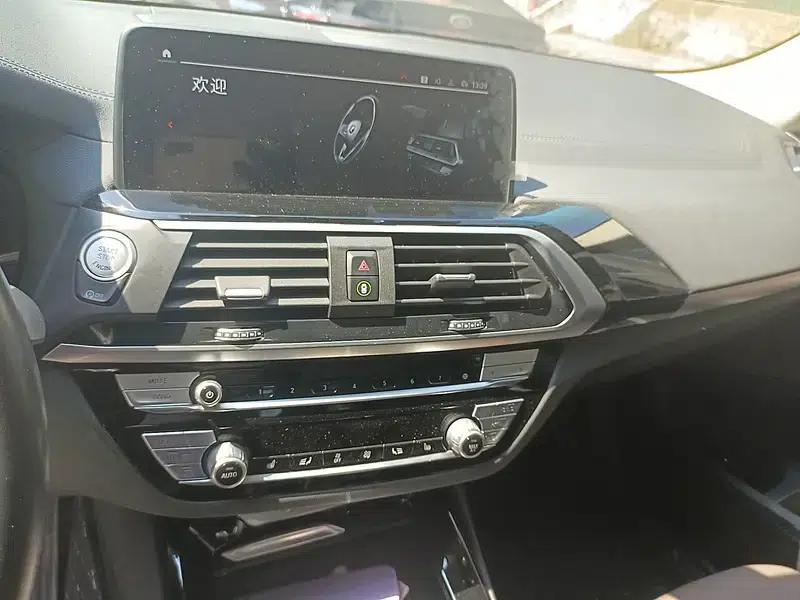 BMW X3 2021 xDrive25i M Sport Package — миниатюра 12