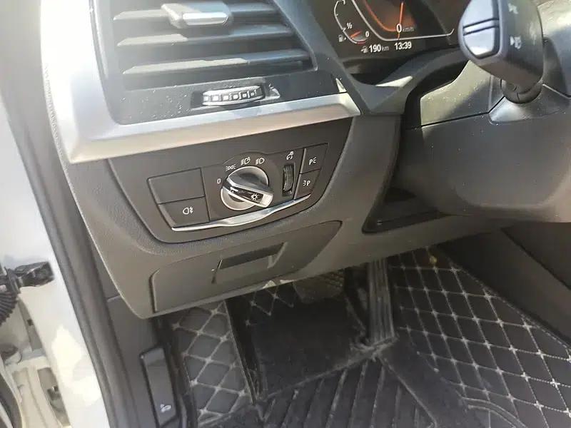 BMW X3 2021 xDrive25i M Sport Package — миниатюра 13