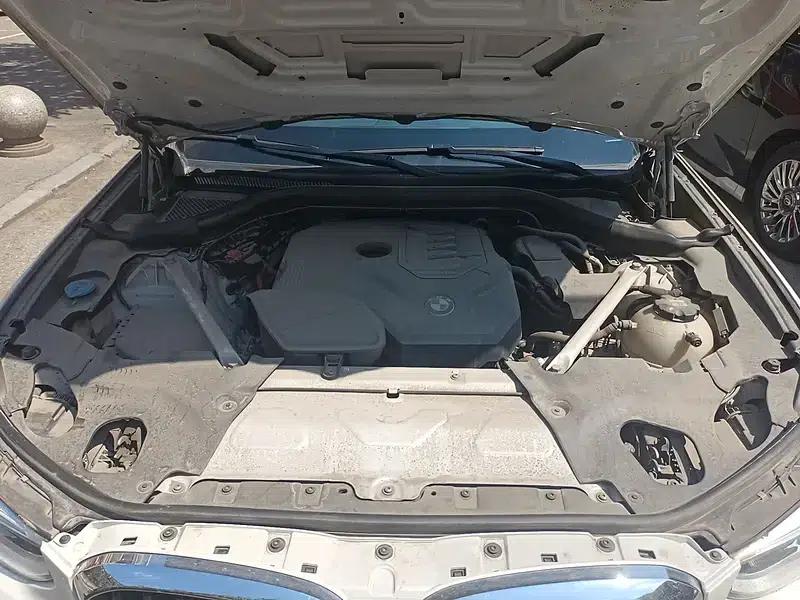 BMW X3 2021 xDrive25i M Sport Package — миниатюра 19