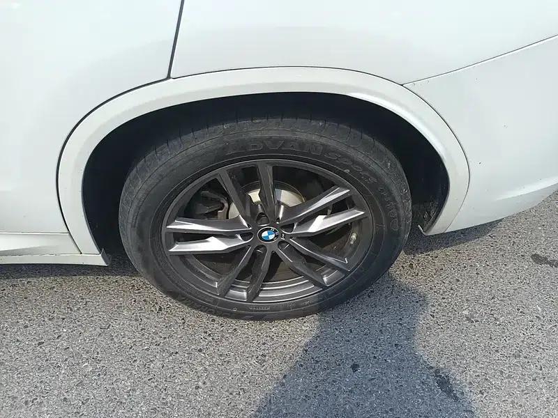BMW X3 2021 xDrive25i M Sport Package — миниатюра 20