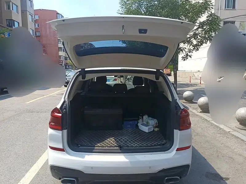 BMW X3 2021 xDrive25i M Sport Package — миниатюра 21