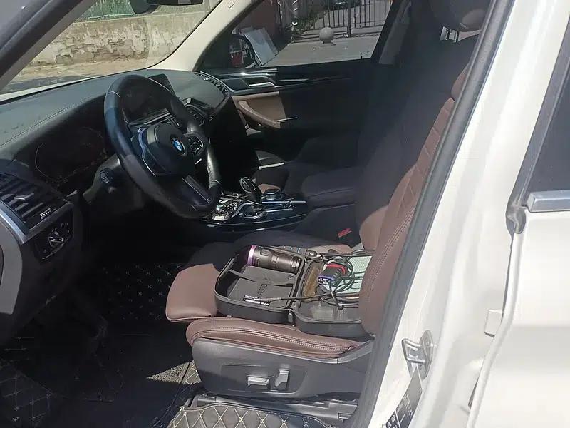 BMW X3 2021 xDrive25i M Sport Package — миниатюра 7