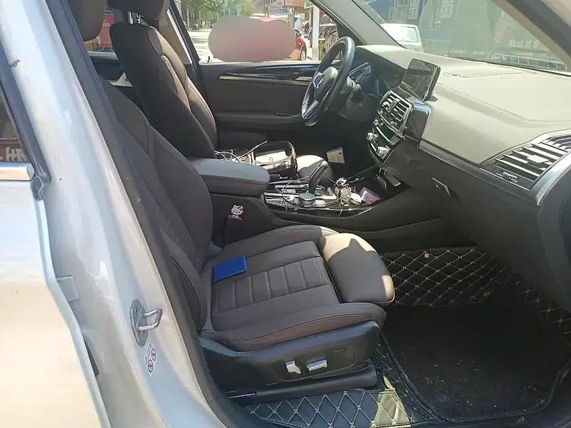 BMW X3 2021 xDrive25i M Sport Package — миниатюра 8
