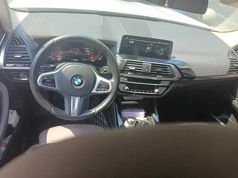 BMW X3 2021 xDrive25i M Sport Package — миниатюра 10