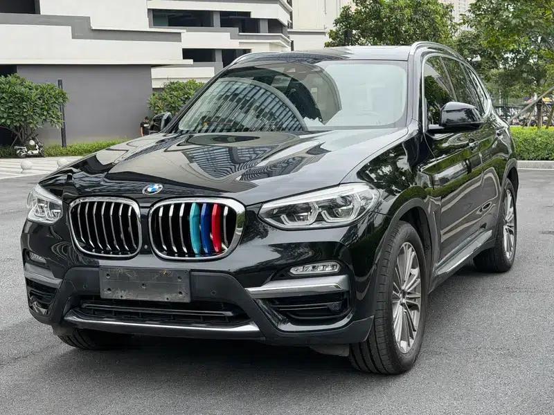BMW X3 2018 xDrive28i Luxury Package (China V Emission Standard) — миниатюра 1