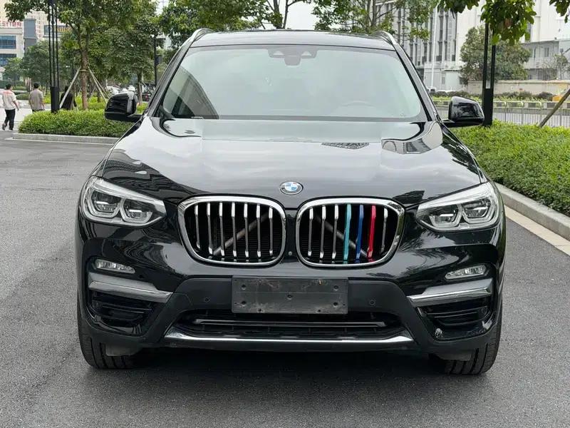 BMW X3 2018 xDrive28i Luxury Package (China V Emission Standard) — миниатюра 2