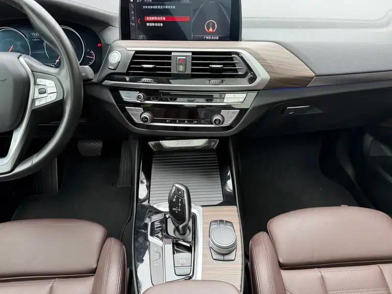 BMW X3 2018 xDrive28i Luxury Package (China V Emission Standard) — миниатюра 11