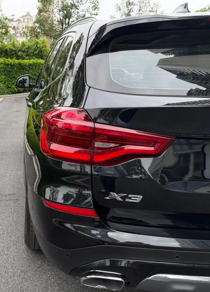BMW X3 2018 xDrive28i Luxury Package (China V Emission Standard) — миниатюра 13