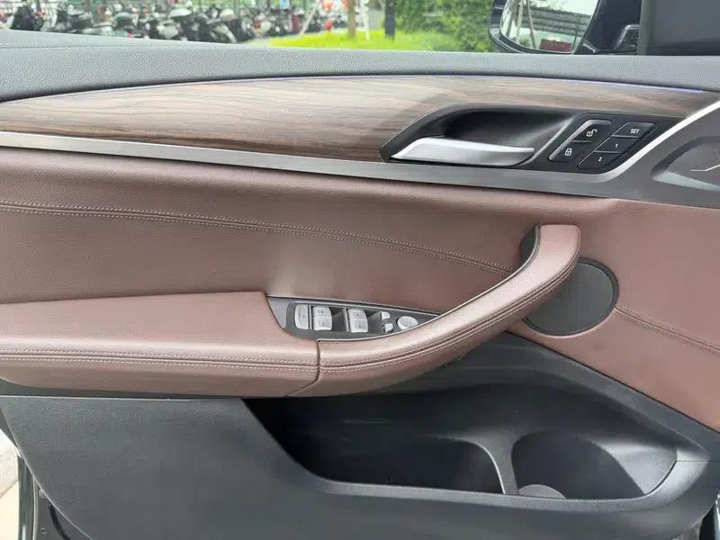BMW X3 2018 xDrive28i Luxury Package (China V Emission Standard) — миниатюра 16