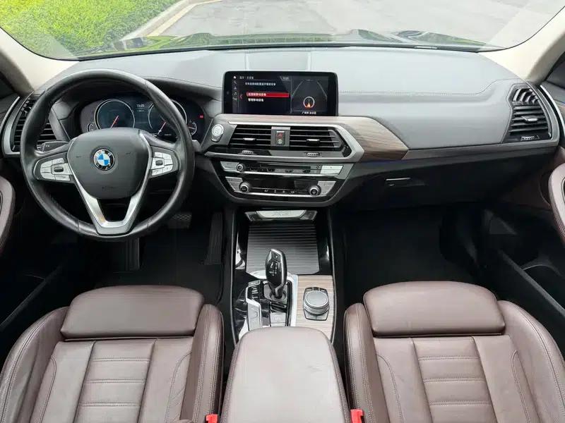 BMW X3 2018 xDrive28i Luxury Package (China V Emission Standard) — миниатюра 19