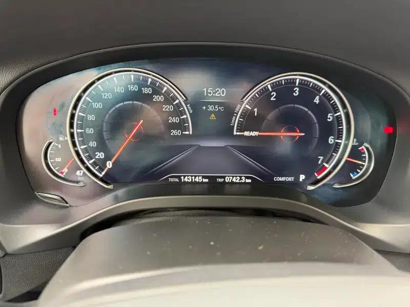 BMW X3 2018 xDrive28i Luxury Package (China V Emission Standard) — миниатюра 20