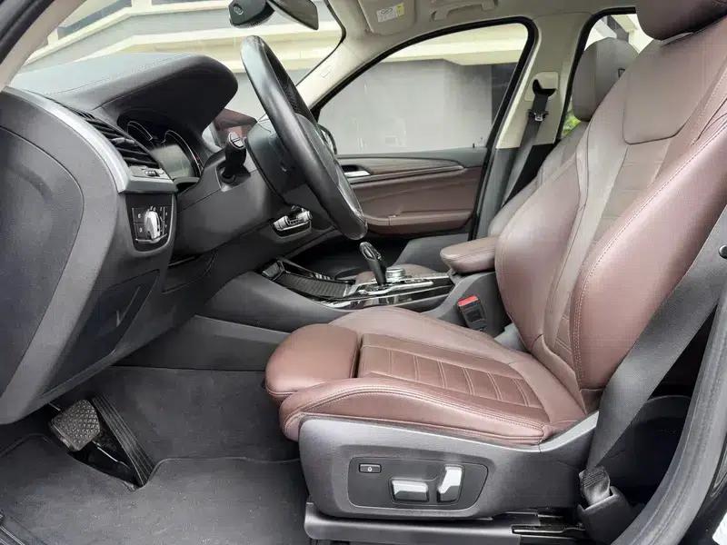 BMW X3 2018 xDrive28i Luxury Package (China V Emission Standard) — миниатюра 23