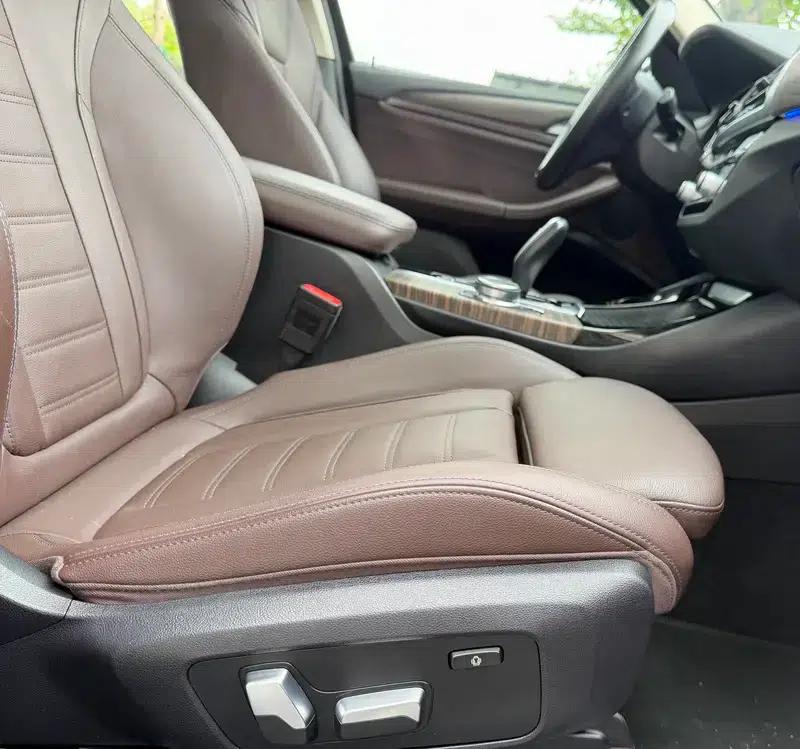 BMW X3 2018 xDrive28i Luxury Package (China V Emission Standard) — миниатюра 24