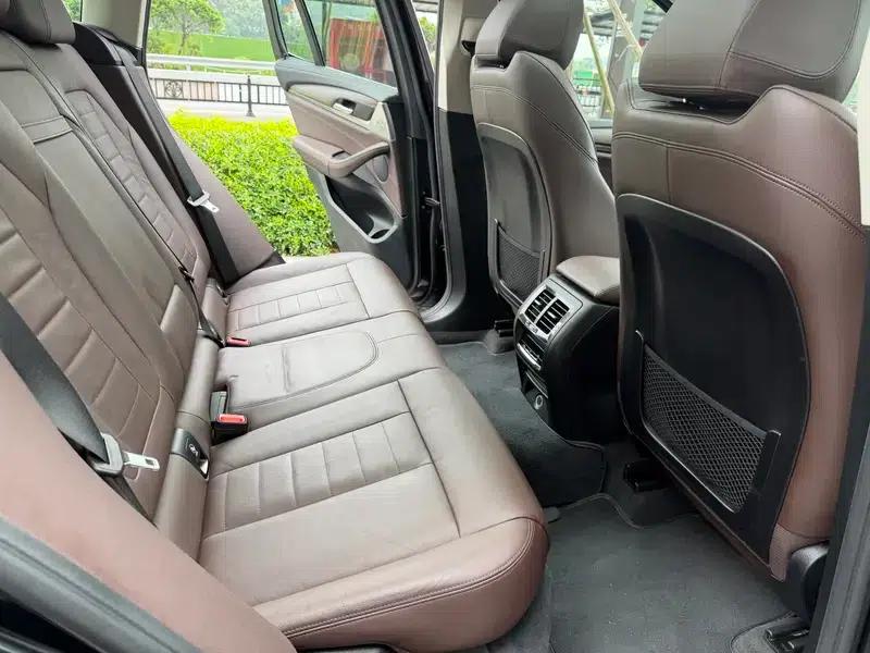 BMW X3 2018 xDrive28i Luxury Package (China V Emission Standard) — миниатюра 25