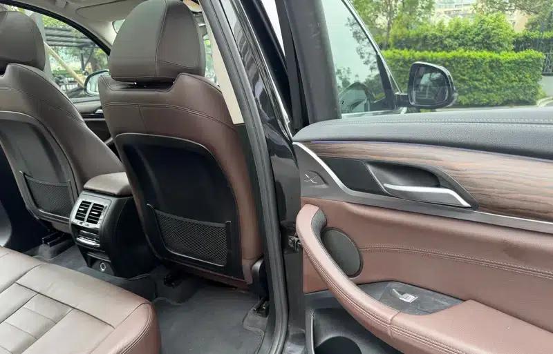 BMW X3 2018 xDrive28i Luxury Package (China V Emission Standard) — миниатюра 26