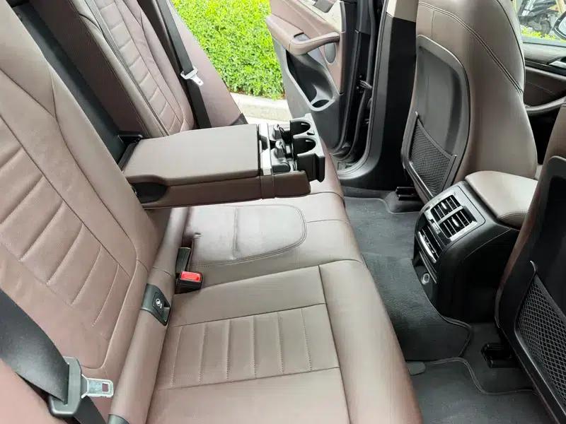 BMW X3 2018 xDrive28i Luxury Package (China V Emission Standard) — миниатюра 27
