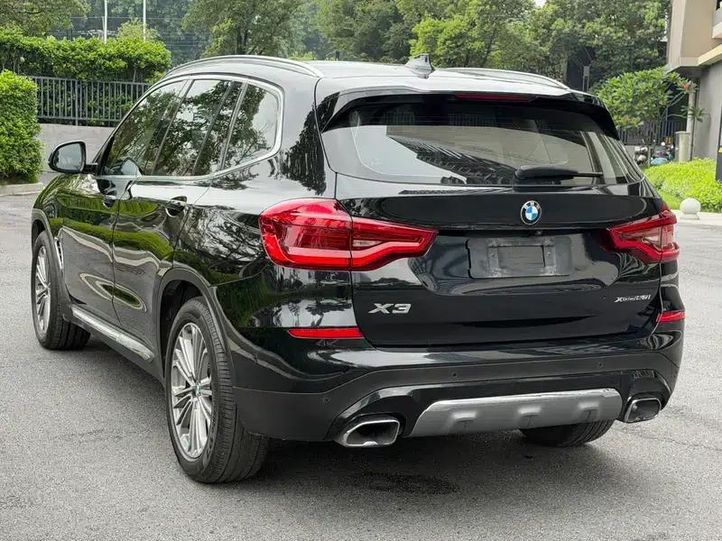BMW X3 2018 xDrive28i Luxury Package (China V Emission Standard) — миниатюра 4