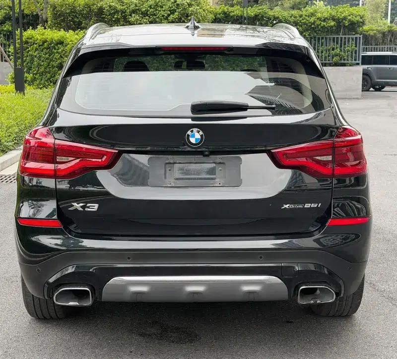 BMW X3 2018 xDrive28i Luxury Package (China V Emission Standard) — миниатюра 5