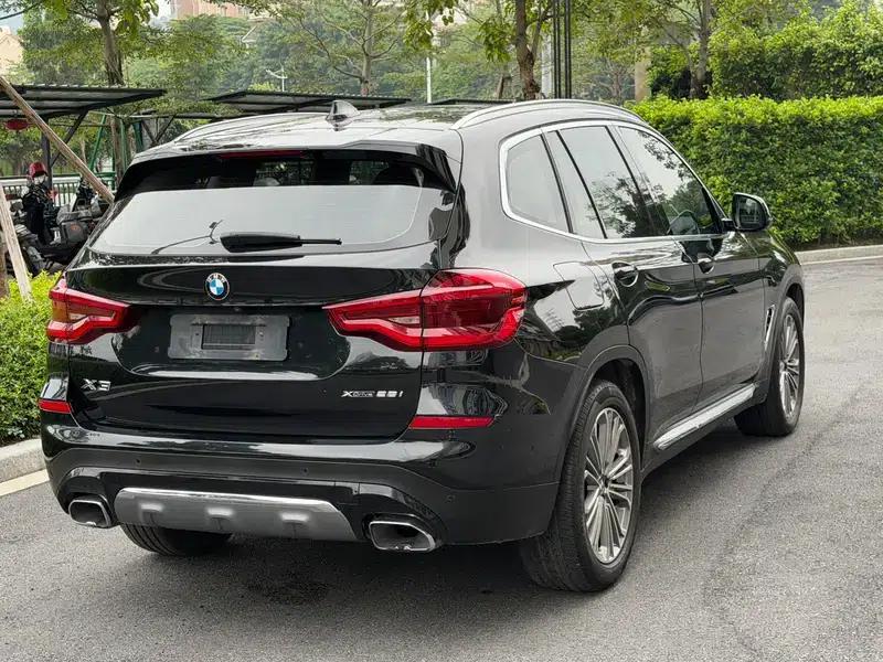 BMW X3 2018 xDrive28i Luxury Package (China V Emission Standard) — миниатюра 6