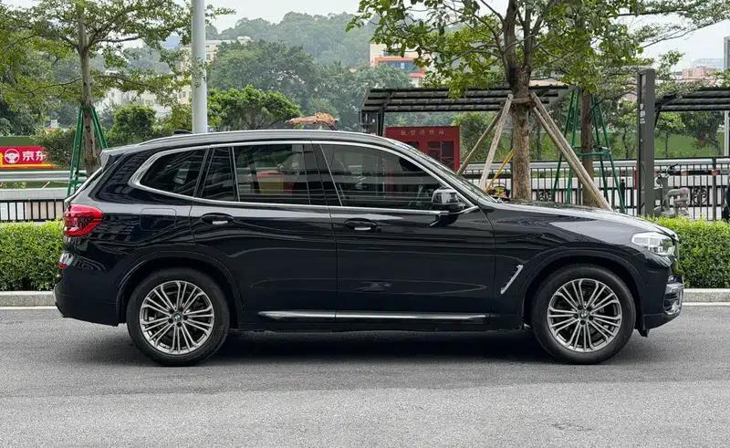 BMW X3 2018 xDrive28i Luxury Package (China V Emission Standard) — миниатюра 7