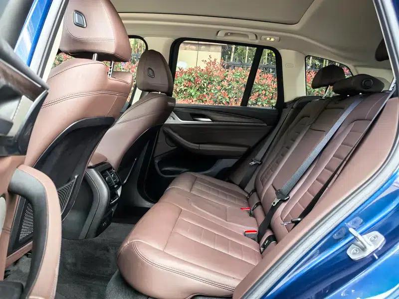 BMW X3 2021 xDrive28i M Sport Package — миниатюра 11