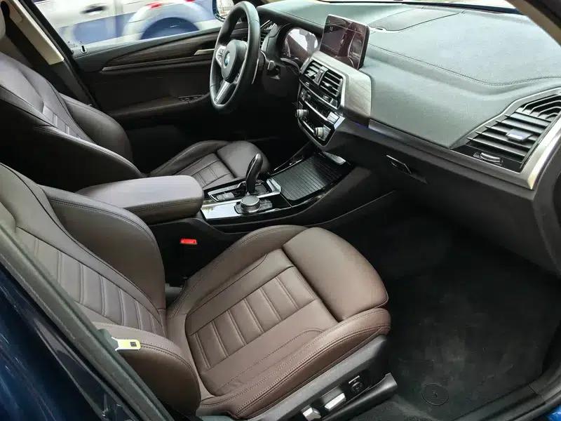 BMW X3 2021 xDrive28i M Sport Package — миниатюра 12