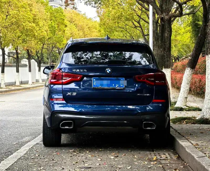 BMW X3 2021 xDrive28i M Sport Package — миниатюра 5