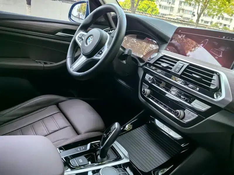 BMW X3 2021 xDrive28i M Sport Package — миниатюра 6