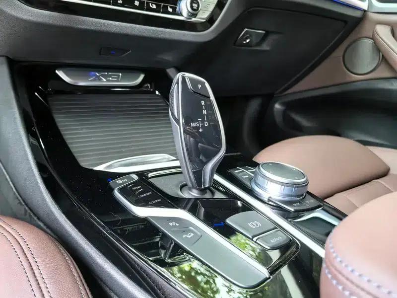 BMW X3 2021 xDrive28i M Sport Package — миниатюра 9