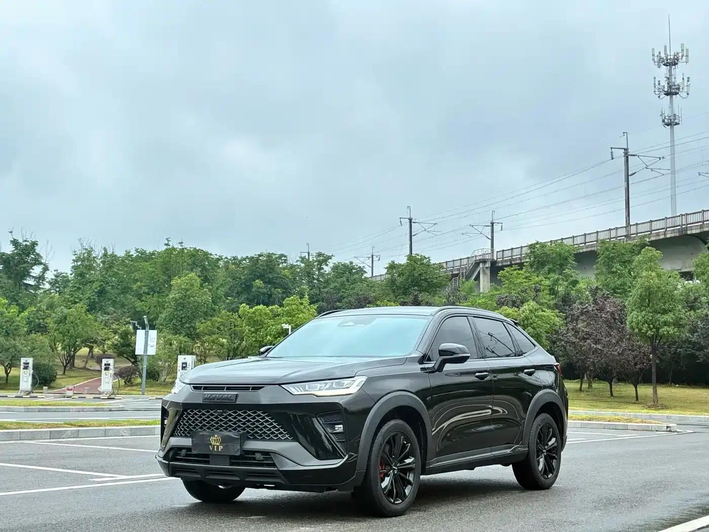 Haval H6S 2022 2.0T AWD Sporty Edition — миниатюра 1