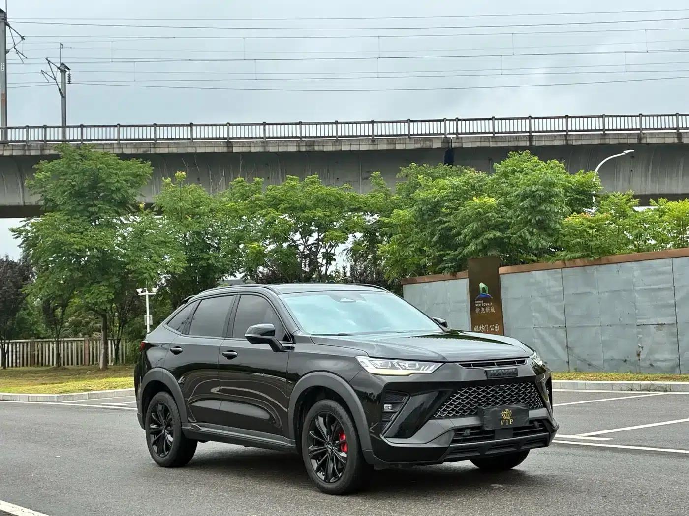 Haval H6S 2022 2.0T AWD Sporty Edition — миниатюра 3