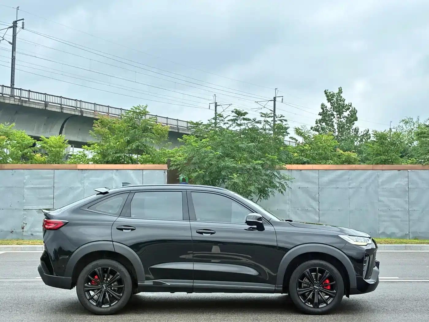 Haval H6S 2022 2.0T AWD Sporty Edition — миниатюра 4