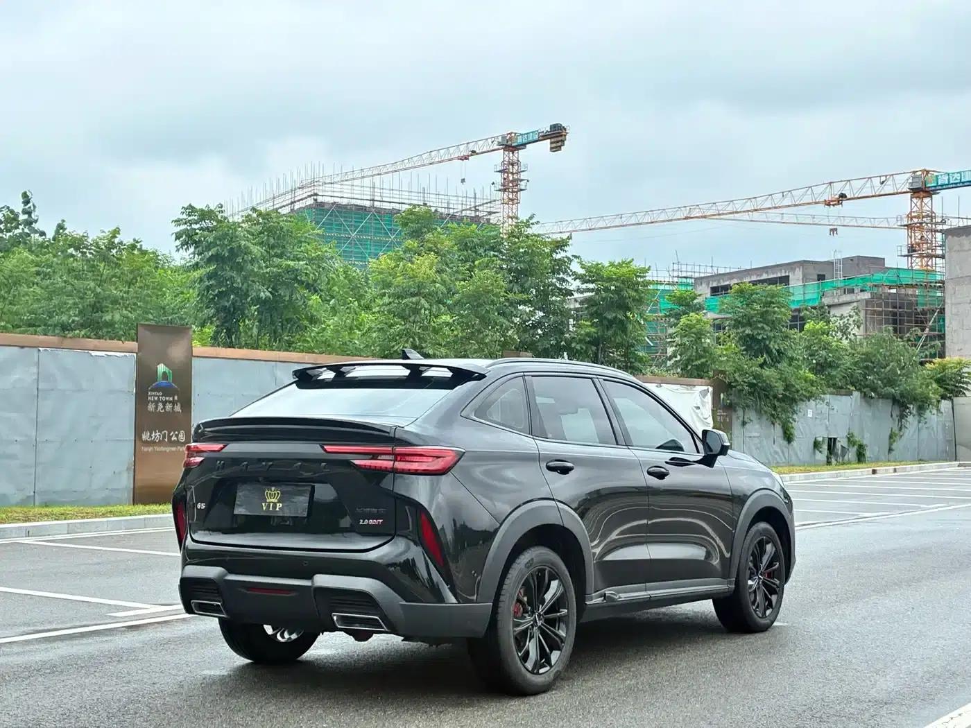 Haval H6S 2022 2.0T AWD Sporty Edition — миниатюра 5