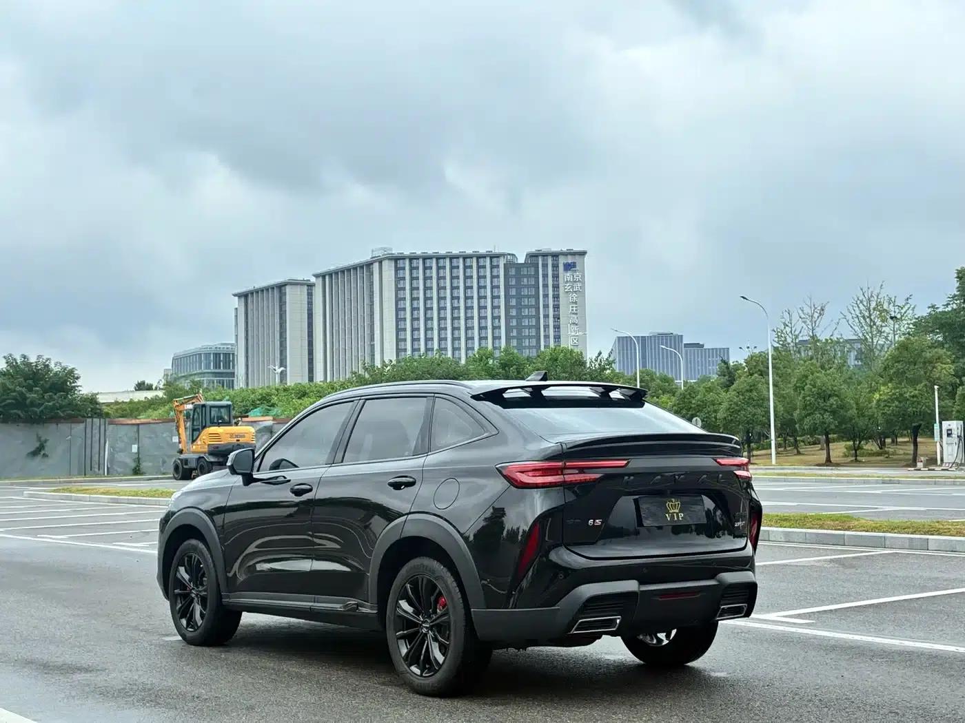 Haval H6S 2022 2.0T AWD Sporty Edition — миниатюра 7