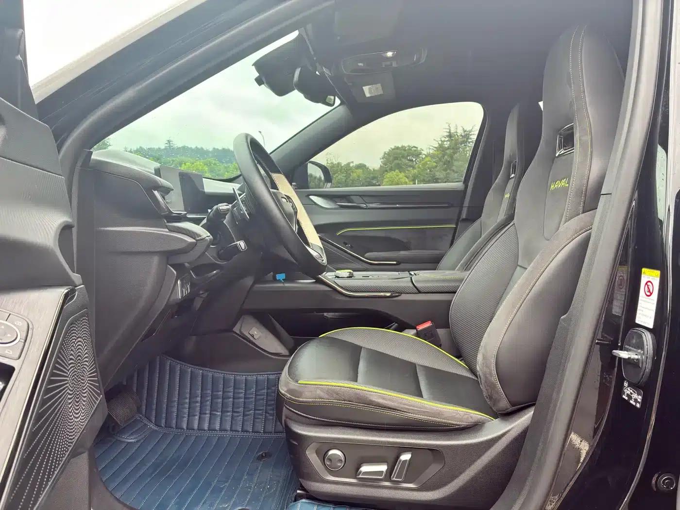 Haval H6S 2022 2.0T AWD Sporty Edition — миниатюра 8