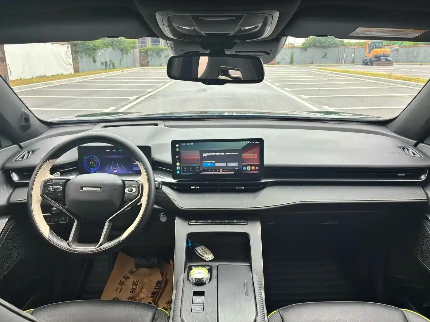 Haval H6S 2022 2.0T AWD Sporty Edition — миниатюра 10