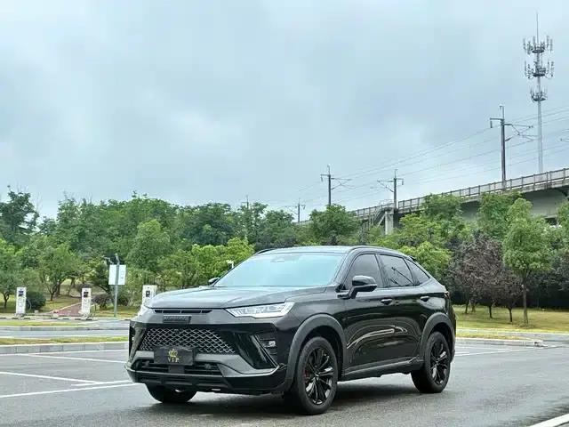 Haval H6S 2022 2.0T AWD Sporty Edition