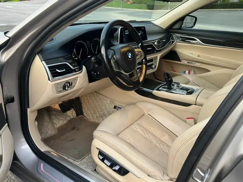 2016 BMW 7 Series 730Li Luxury — миниатюра 12