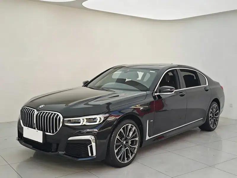 2019 BMW 7 Series 740Li Luxury M Sport Package — миниатюра 1