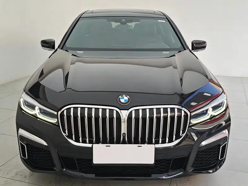 2019 BMW 7 Series 740Li Luxury M Sport Package — миниатюра 2