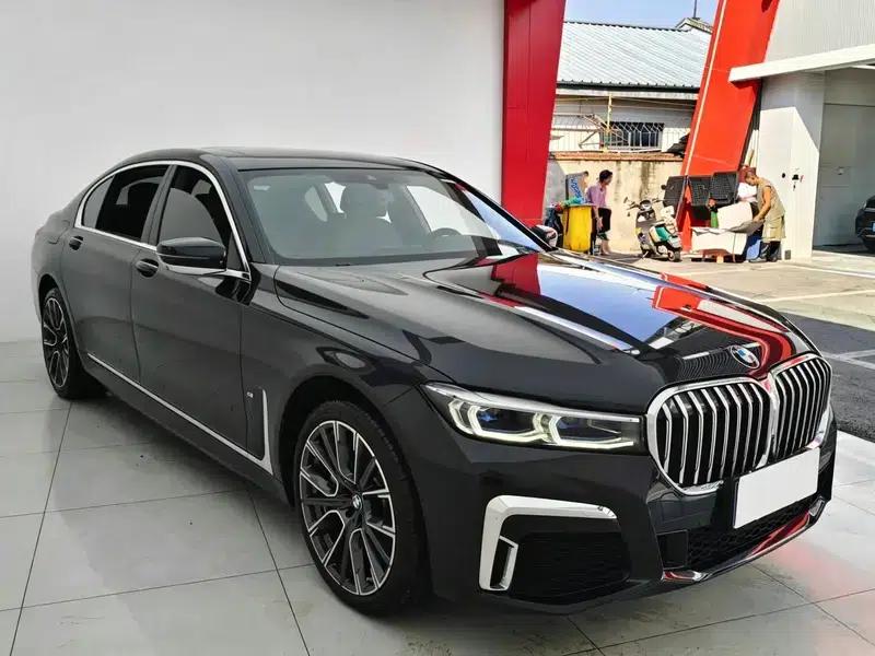 2019 BMW 7 Series 740Li Luxury M Sport Package — миниатюра 3